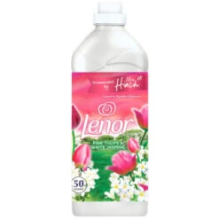 Lenor Fabric Conditioner 1.75L - Mrs Hinch Country Garden Edition