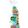 Dettol Antibacterial Multi Purpose Cleaner 750ml - Peach Splash -Stanlty Shop 402466 dettol antibacterial multi purpose cleaner 750ml mediterranean collection