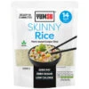B&M Yumsu Skinny Konjac Rice 380g -Stanlty Shop 402521 yumsu skinny rice konjac 380g