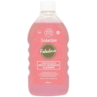 Fabulosa Concentrated Disinfectant 500ml - Seduction 3 Fabulosa Concentrated Disinfectant 500ml - Seduction