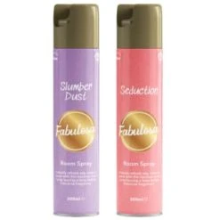 Fabulosa Room Spray 300ml - Slumber Dust -Stanlty Shop 402591 fabulosa room spray 300ml group