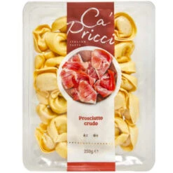 B&M Ca'Pricci Tortellini Prosciutto 250g