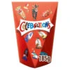 Celebrations Bag 185g -Stanlty Shop 402796 celebrations pop