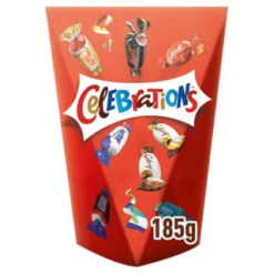 Celebrations Bag 185g