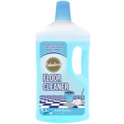 Fabulosa Floor Liquid 1L - Fresh Breeze