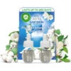 Air Wick Life Scents Electrical Twin Refill - Santorini Sunrise