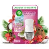 Air Wick Life Scents Electrical Kit - Bahamas Beach Bliss -Stanlty Shop 403243 air wick life scents electrical kit bahamas beach bliss