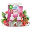 Air Wick Life Scents Electrical Twin Refill - Bahamas Beach Bliss -Stanlty Shop 403244 air wick life scents electrical twin refill bahamas beach bliss
