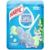 Harpic Active Fresh Toilet Block - Mediterranean Breeze -Stanlty Shop 403266 harpic active fresh toilet block mediterranean breeze