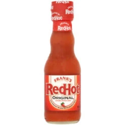 B&M Franks Red Hot Original Cayenne Pepper Sauce 148ml