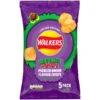 Walkers Monster Munch Pickled Onion Crisps 5pk -Stanlty Shop 403528 walkers monster munch pickled onion crisps 5pk