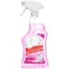 B&M Windolene Glass & Shiny Surface Cleaner 750ml - Pink Floral -Stanlty Shop windolene glass and shiny surface cleaner 750ml pink floral